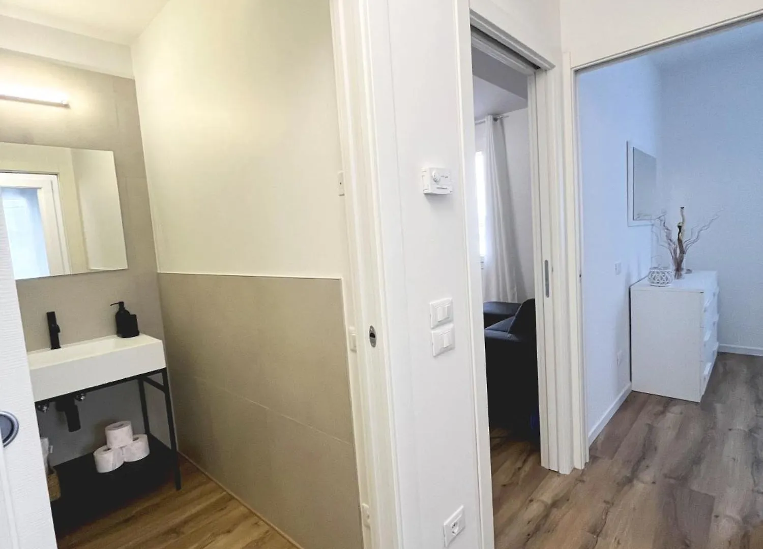 Casa Umberto Daire Venedik
